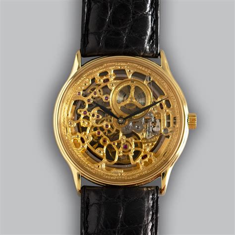 piguet skeleton